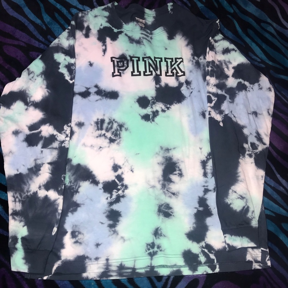 Victoria’s Secret Tye Dye Shirt